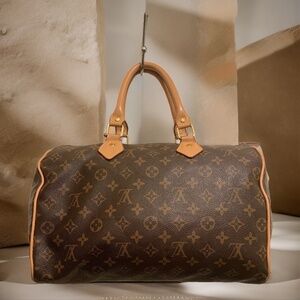Vintage Louis Vuitton Speedy